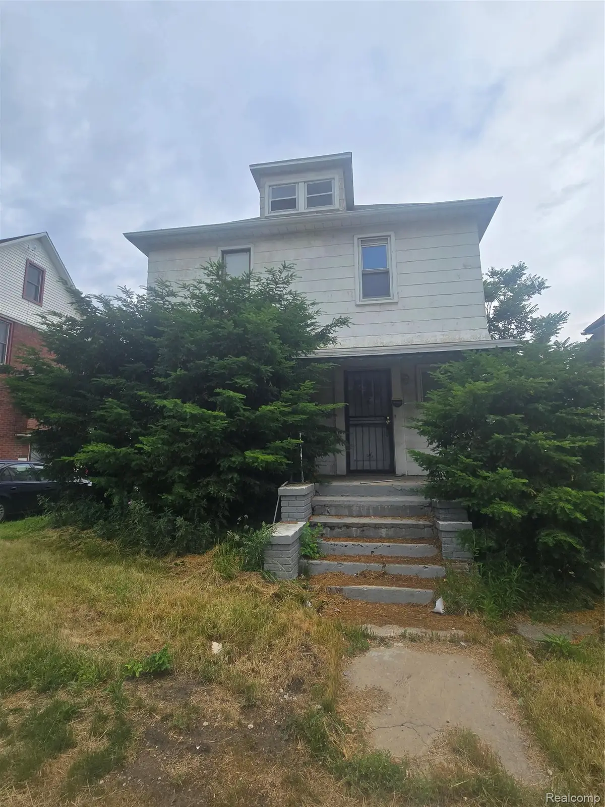 202 Tyler Street, Highland Park, MI 48203 - #1