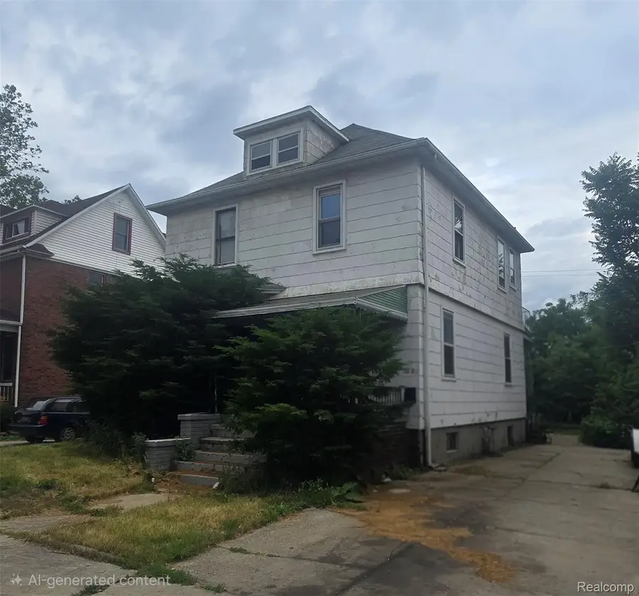 202 Tyler Street, Highland Park, MI 48203 - #2