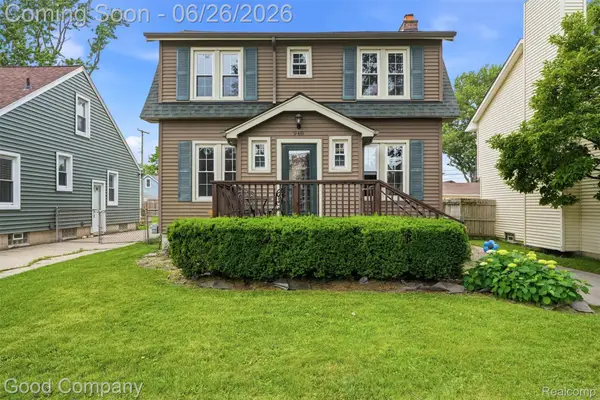 948 Cambridge Road, Berkley, MI 48072