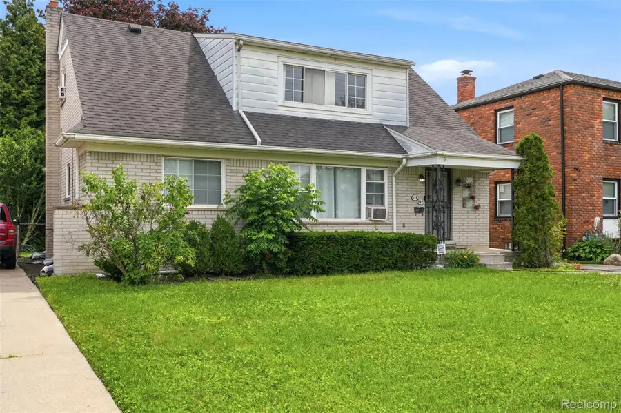 648 Alter Road, Detroit, MI 48215 - #2