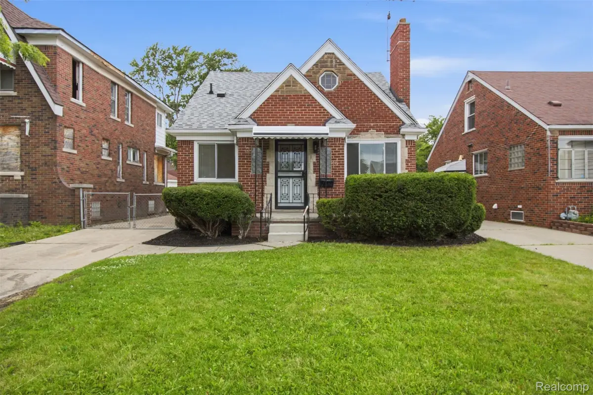 14921 Bringard Drive, Detroit, MI 48205 - #1