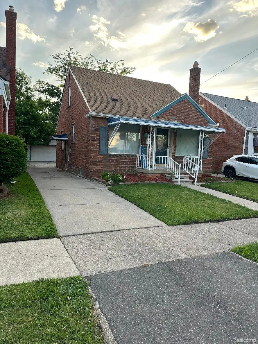 7371 Fielding Street, Detroit, MI 48228 - #3