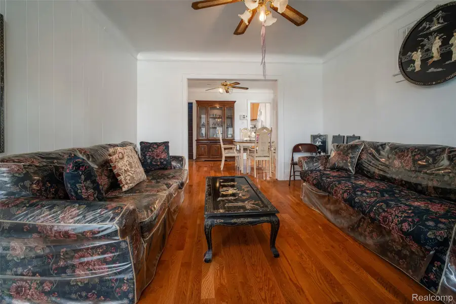 702 Fernhill Street, Detroit, MI 48203 - #3
