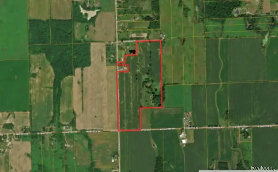7451 Fostoria Road, Mayville, MI 48744 - #2