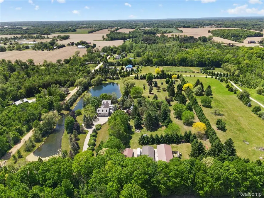 4721 Hasslick Road, North Branch, MI 48461 - #3