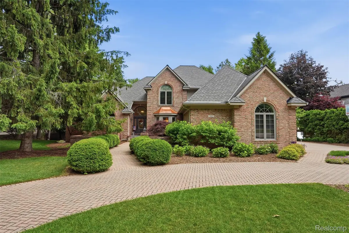 5483 Lake Ridge Drive, Brighton, MI 48116 - #1
