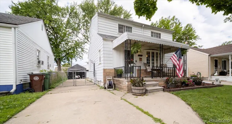 13458 Poplar Street, Southgate, MI 48195 - #2