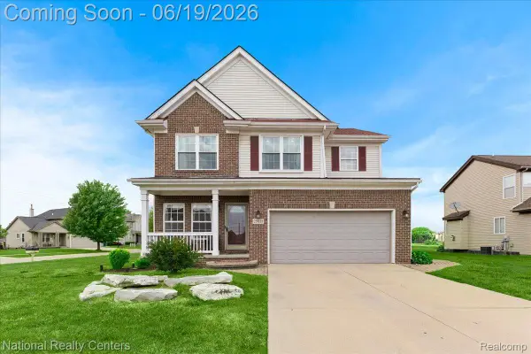 25035 Constitution Avenue, Warren, MI 48089