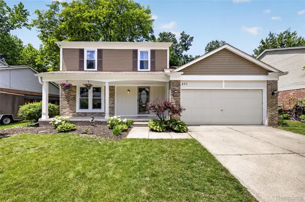 451 Lansdowne Drive, Westland, MI 48185