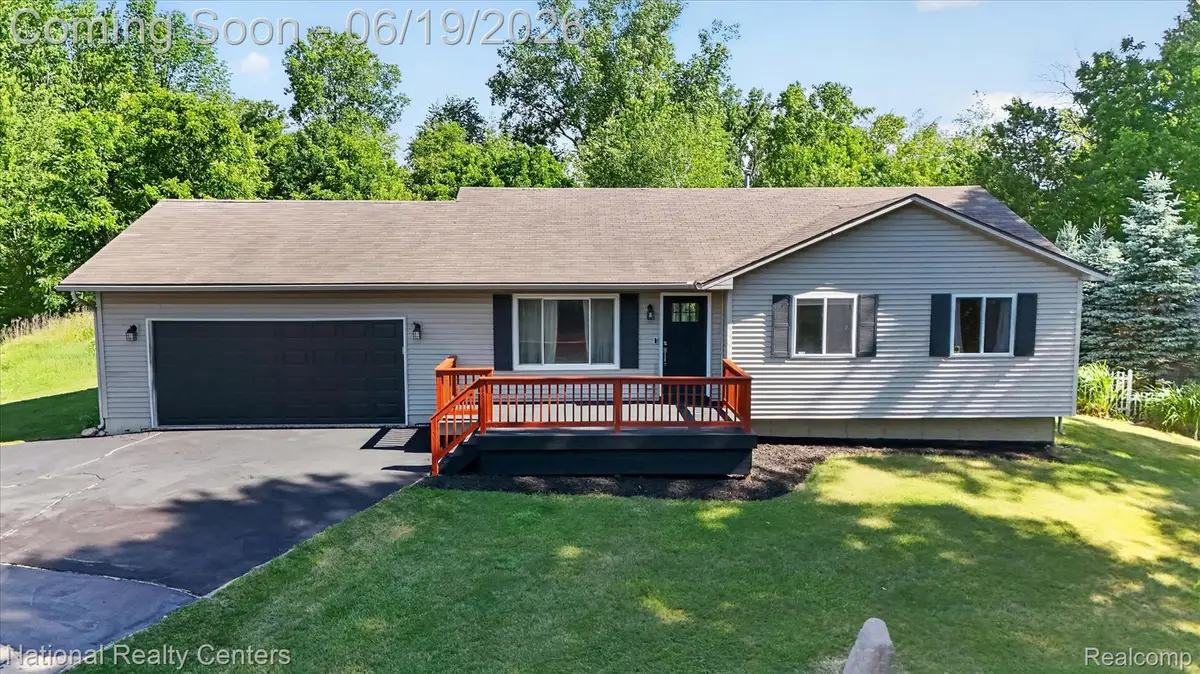 8280 W Rolston Road, Linden, MI 48451 - #1