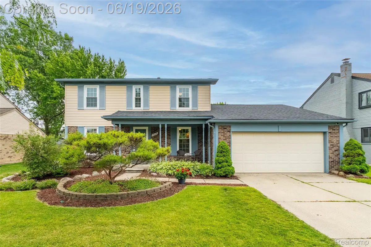 45209 Saltz Road, Canton, MI 48187 - #1