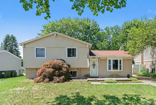 43171 Hartwick Drive, SterlingHeights, MI 48313