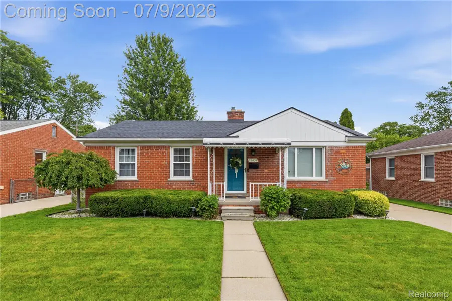 11434 Mayfield Street, Livonia, MI 48150 - #2