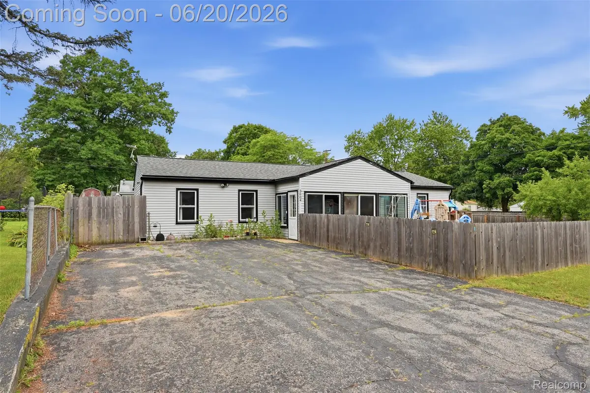 3604 Minton Road, Lake Orion, MI 48359 - #1