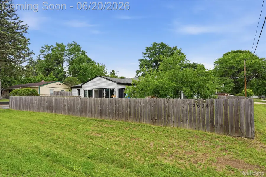 3604 Minton Road, Lake Orion, MI 48359 - #3