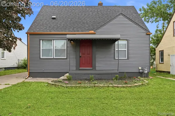 4127 17th Street, Ecorse, MI 48229