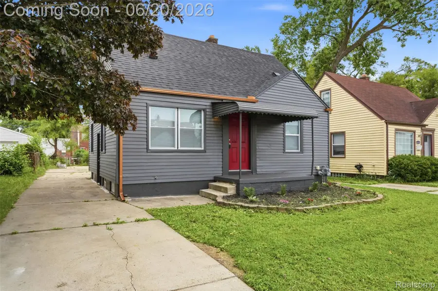 4127 17th Street, Ecorse, MI 48229 - #2
