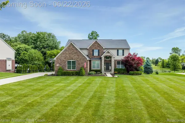 75644 Elk Horn Drive, Romeo, MI 48065