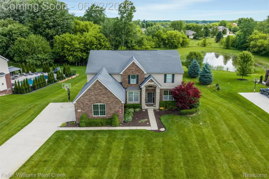 75644 Elk Horn Drive, Romeo, MI 48065 - #2