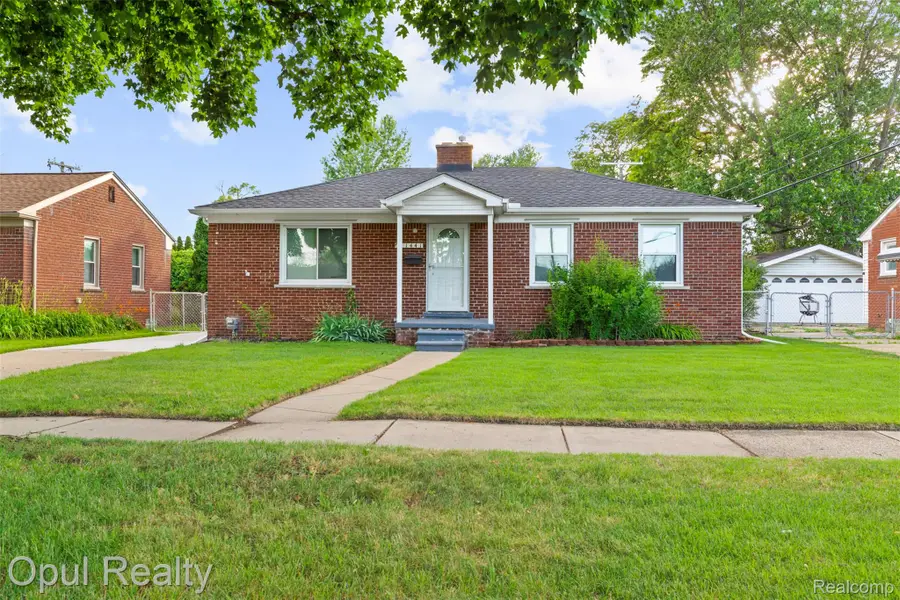 11441 Brookfield Street, Livonia, MI 48150 - #2