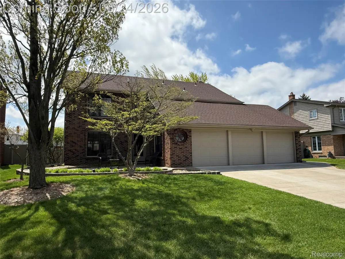 14667 Brookline Street, Riverview, MI 48193 - #1