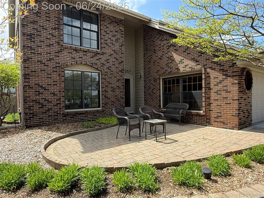 14667 Brookline Street, Riverview, MI 48193 - #3