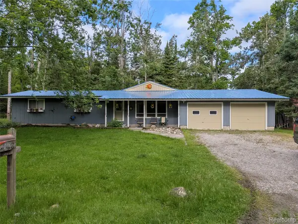 4365 N Norway Road, Lincoln, MI 48742
