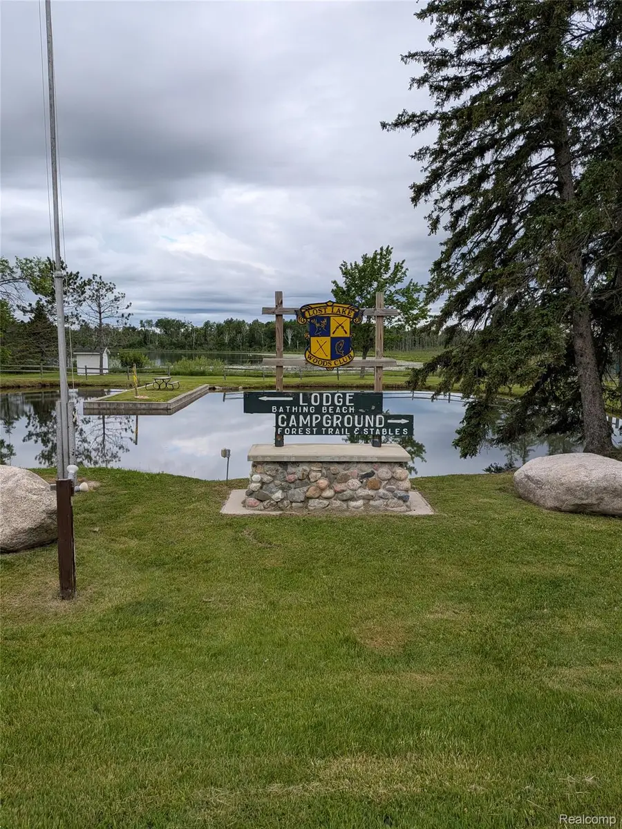 4365 N Norway Road, Lincoln, MI 48742 - #2