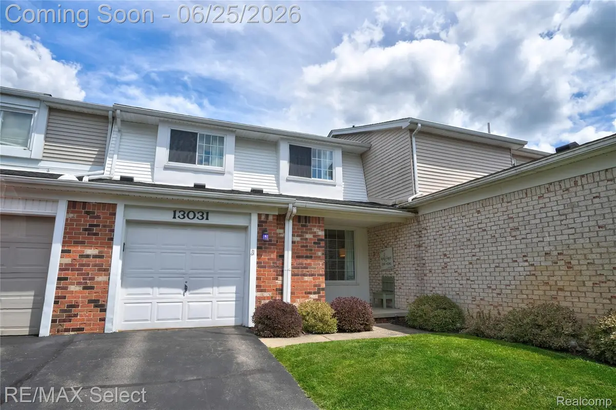 13031 Lockmoor Drive, Grand Blanc, MI 48439 - #1