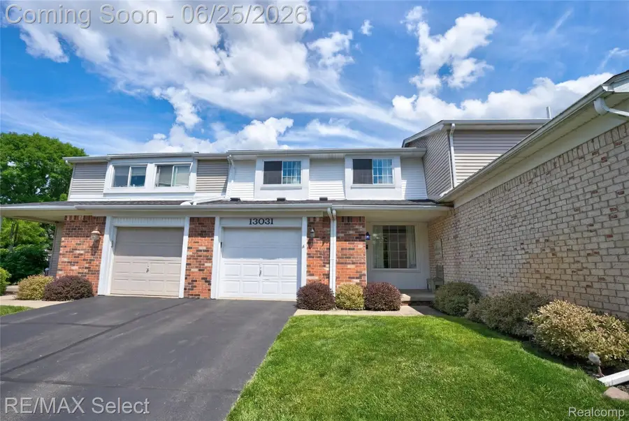 13031 Lockmoor Drive, Grand Blanc, MI 48439 - #3