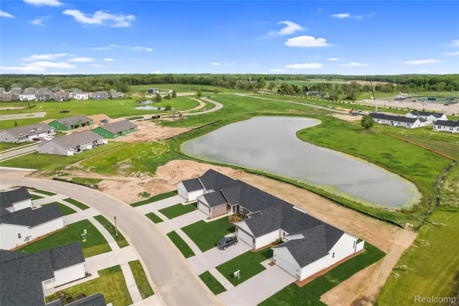 2255 Gilder Drive, Howell, MI 48843 - #3