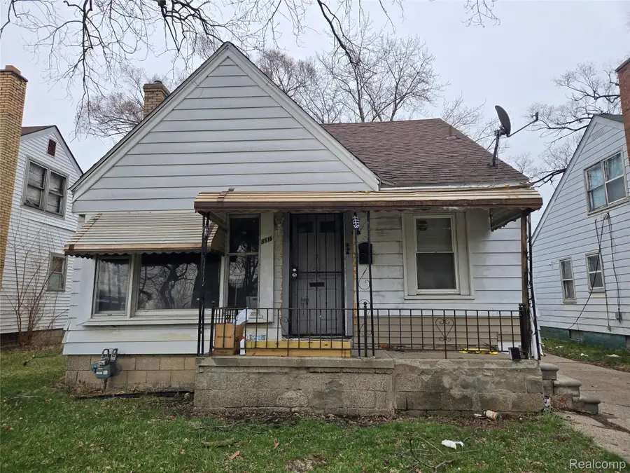 8616 Mark Twain Street, Detroit, MI 48228 - #2