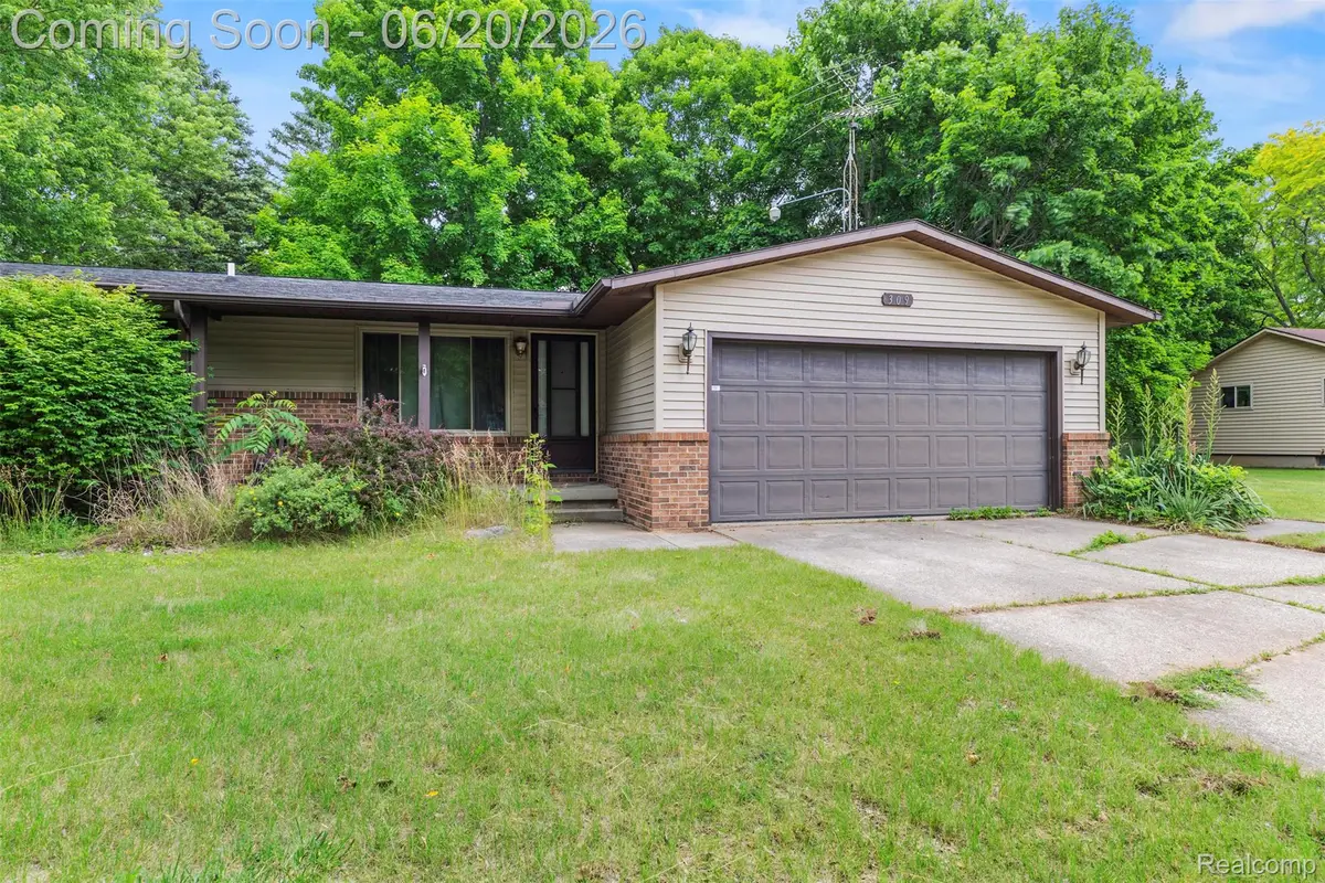 309 Windy Bluff, Flushing, MI 48433 - #1