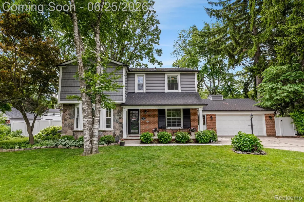 1615 Earlmont Road, Berkley, MI 48072 - #1