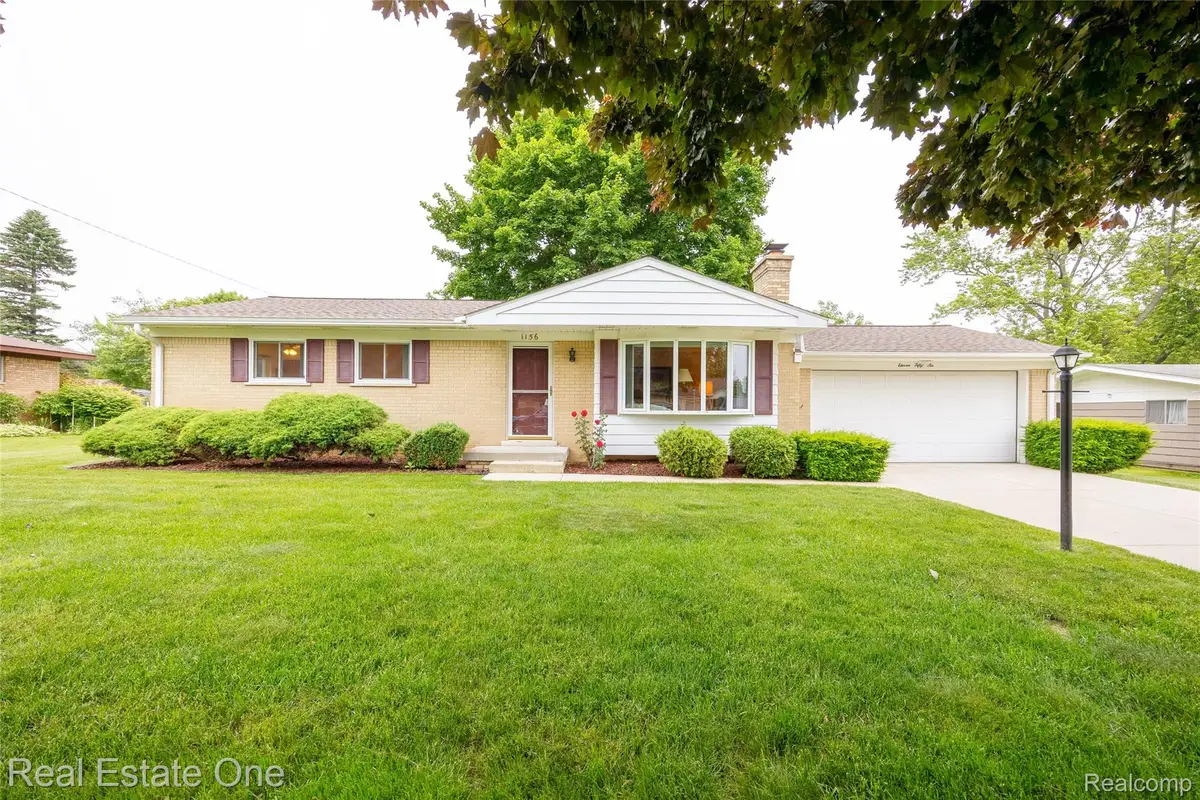 1156 Bielby Street, Waterford, MI 48328 - #1