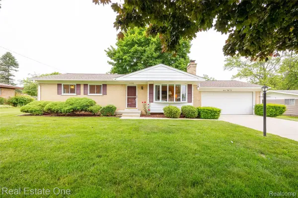 1156 Bielby Street, Waterford, MI 48328