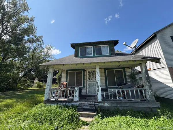 14169 Monte Vista Street, Detroit, MI 48238