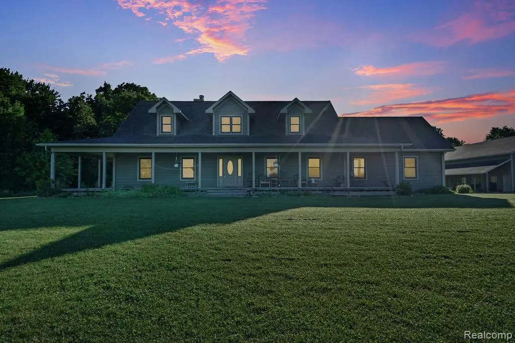 14380 Dice Road, Hemlock, MI 48626 - #1