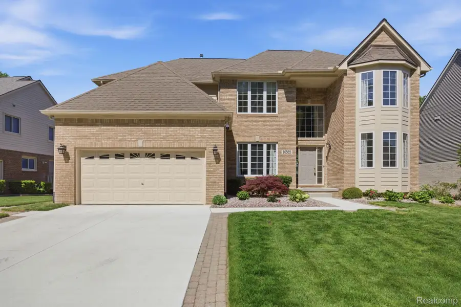 16565 Sherwood Lane, Northville, MI 48168 - #2