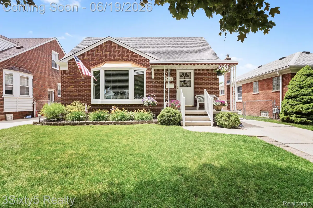 7646 Robinson Avenue, Allen Park, MI 48101 - #1