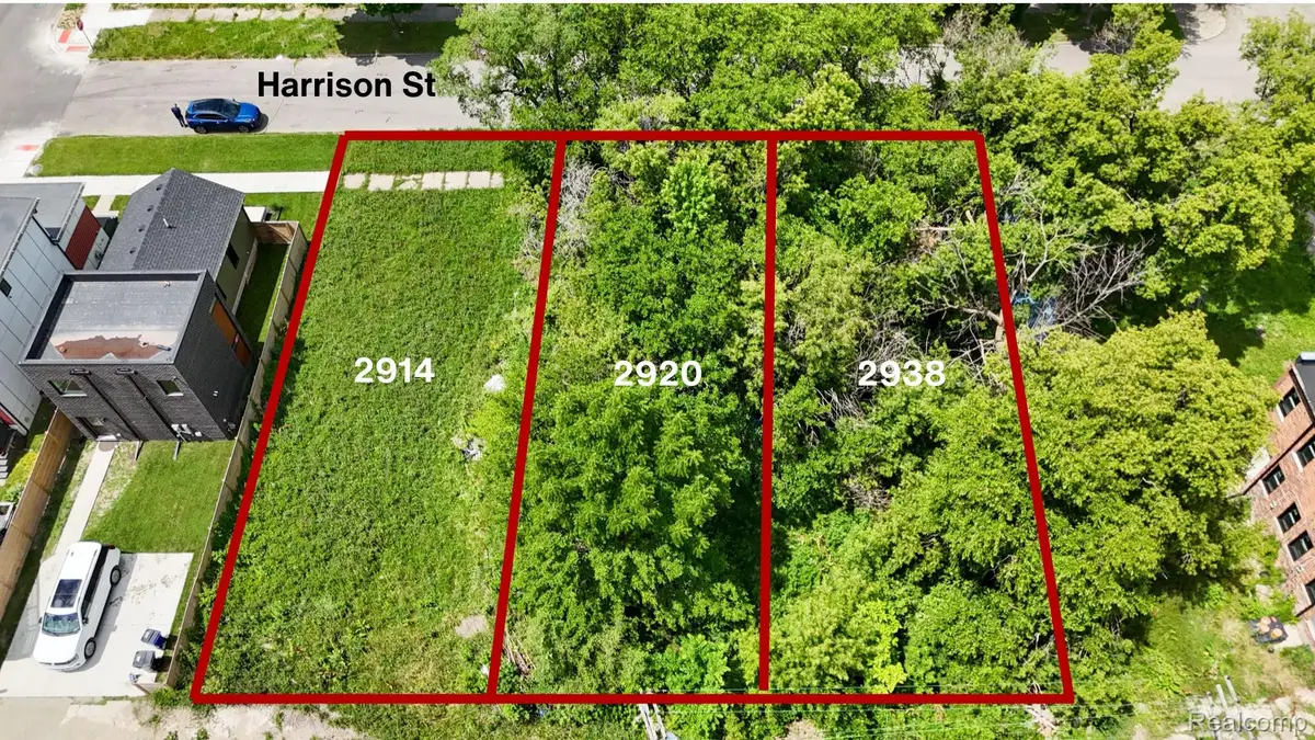 2938 Harrison Street, Detroit, MI 48216 - #1