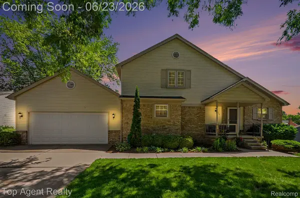 3759 Donley Avenue, RochesterHills, MI 48309