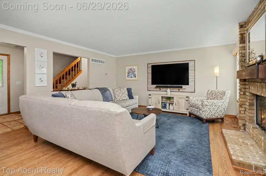 3759 Donley Avenue, Rochester Hills, MI 48309 - #3