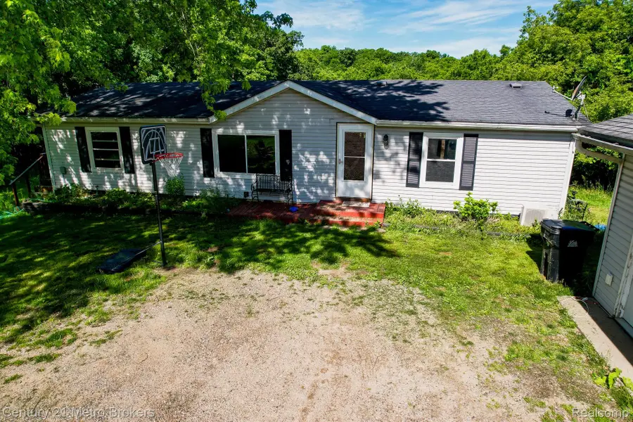 6100 Otis Lake Road, Delton, MI 49046 - #2
