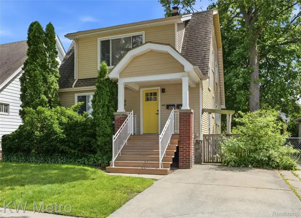 634 E Lewiston Avenue, Ferndale, MI 48220