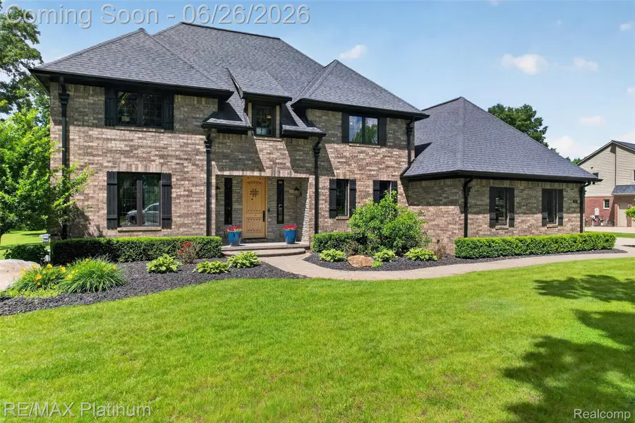 201 Mystic Meadows Court, Howell, MI 48843 - #2