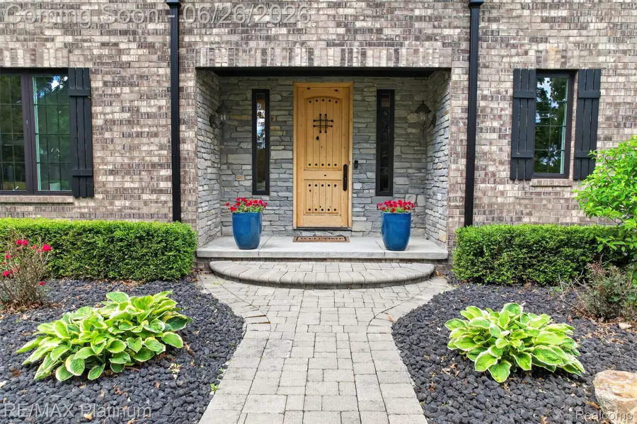 201 Mystic Meadows Court, Howell, MI 48843 - #3