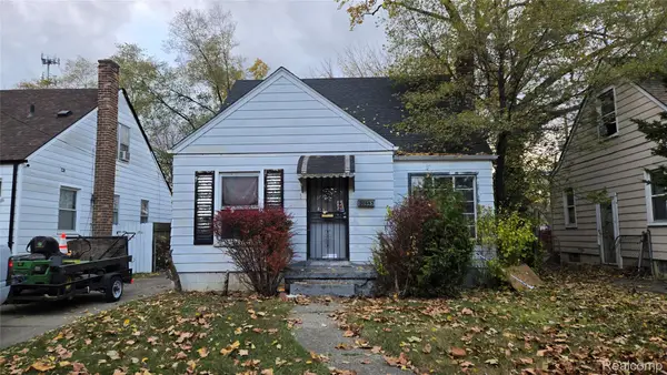 20553 Strasburg Street, Detroit, MI 48205