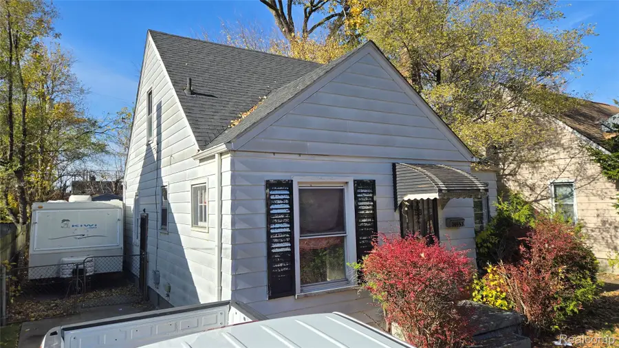 20553 Strasburg Street, Detroit, MI 48205 - #2
