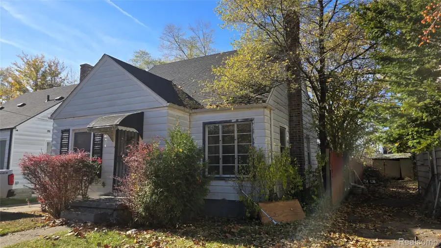 20553 Strasburg Street, Detroit, MI 48205 - #3